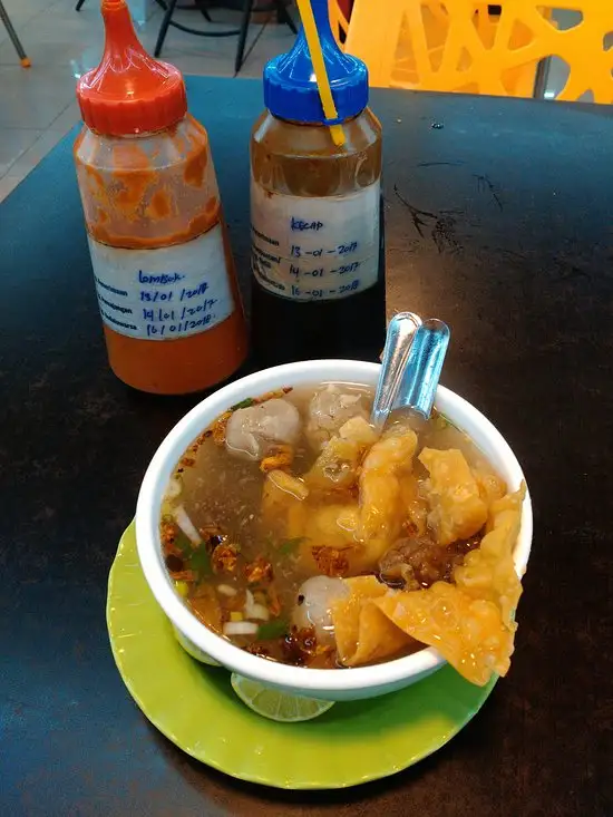 Gambar Makanan Bakso Marthen Sentosa 1