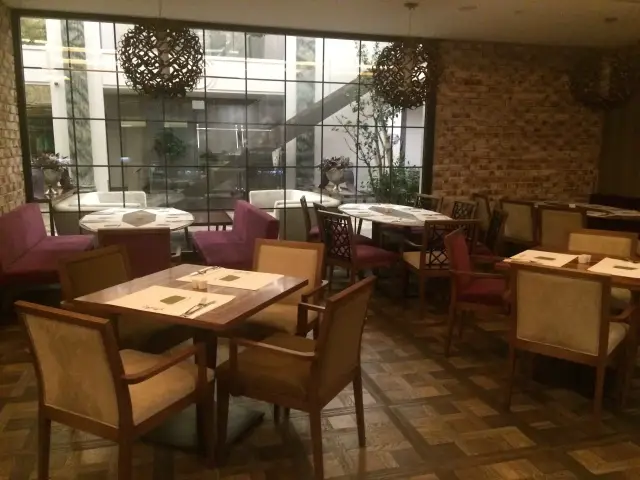 Zeytinyalı Restaurant - Double Tree By Hilton İstanbul Esentepe'nin yemek ve ambiyans fotoğrafları 4