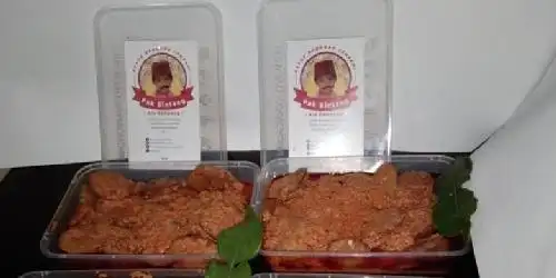 Dapur Rendang Jengkol Pak Bintang, Pondok Indah