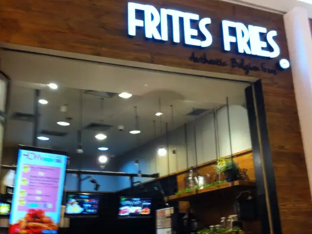 Gambar Makanan Frites Fries 9