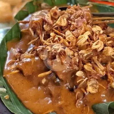 Gambar Makanan Sate Padang Ajo Kinoi, Cabang Tanah Abang 3