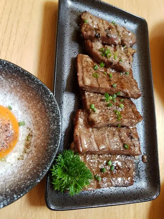 Gambar Makanan Sushi Hiro Senopati 3
