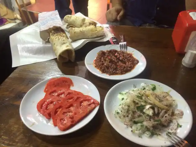 Full Ðürüm Kadir Usta'nin yemek ve ambiyans fotoğrafları 11