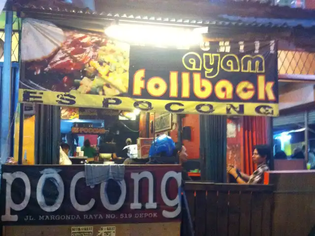 Gambar Makanan Es Pocong & Ayam Follback 2