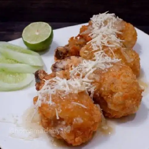 Gambar Makanan Kedai 99 Resto, Pujasera Kalimantan 7