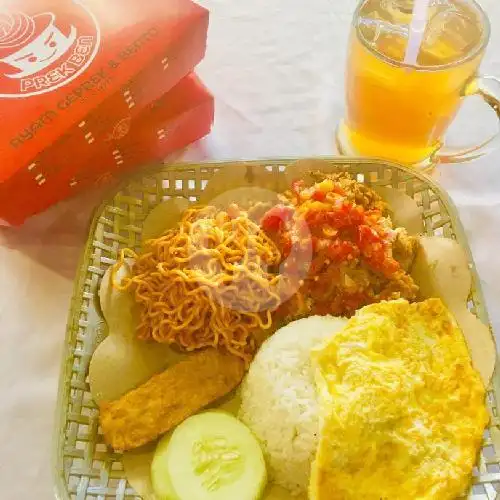 Gambar Makanan Ayam Geprek & Bento “PrekBen”, Pembangunan 10