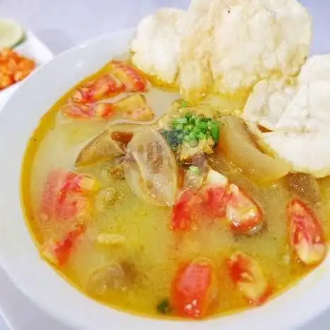 Gambar Makanan Soto Tangkar (Bang Jay), Slipi Kmanggisan 8