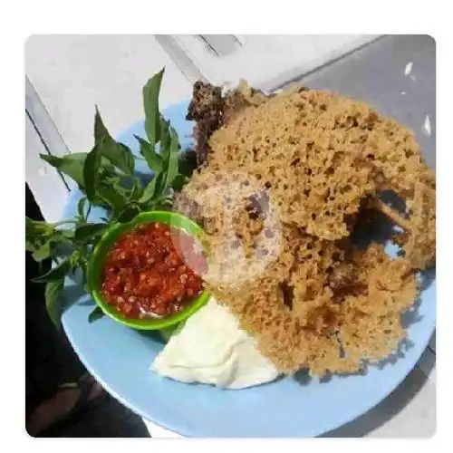 Gambar Makanan Nasi Uduk Ayam Kremes 68 Pondok Bambu 3