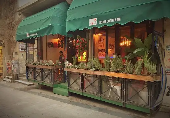 Escobar Mexican Cantina & Bar'nin yemek ve ambiyans fotoğrafları 9