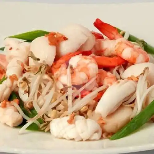 Gambar Makanan Fresh Seafood, Purnama 2