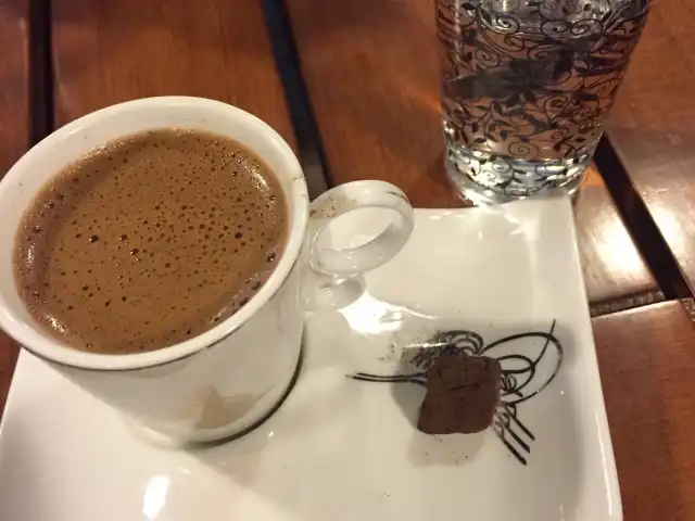 keyf-î çınar cafe'nin yemek ve ambiyans fotoğrafları 4