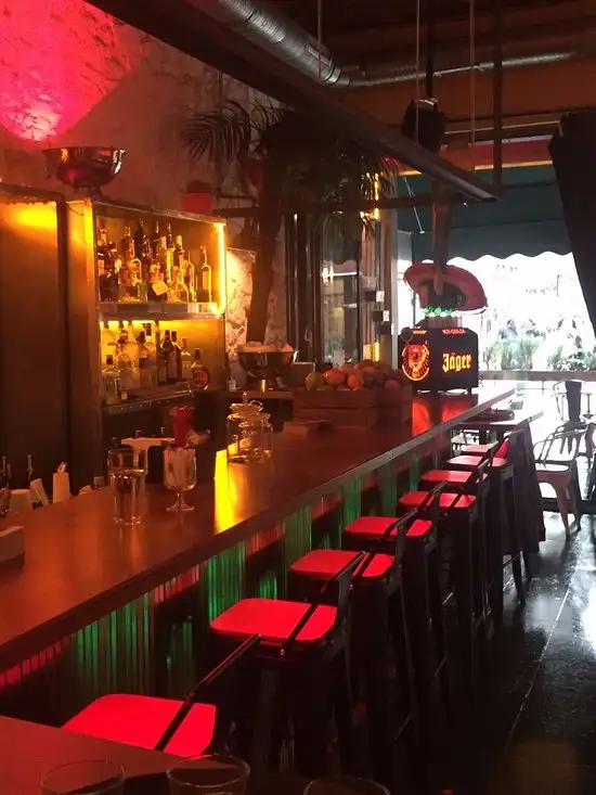 Escobar Mexican Cantina & Bar'nin yemek ve ambiyans fotoğrafları 29