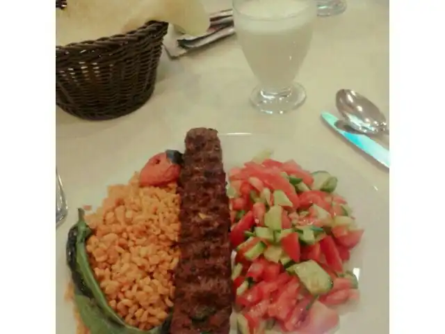 halil ibrahim sofrasi'nin yemek ve ambiyans fotoğrafları 4