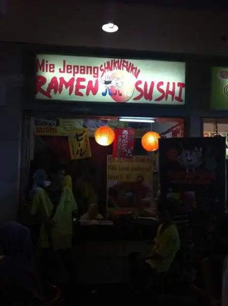 Ramen Sushi