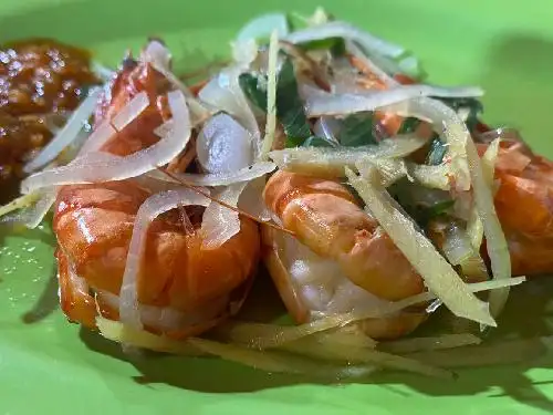 Dapur Sarang Seafood, Ciangsana Raya