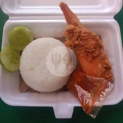 Gambar Makanan Ayam Geprek Mendoan 99, Sunter Jaya Jembatan Dempet 3