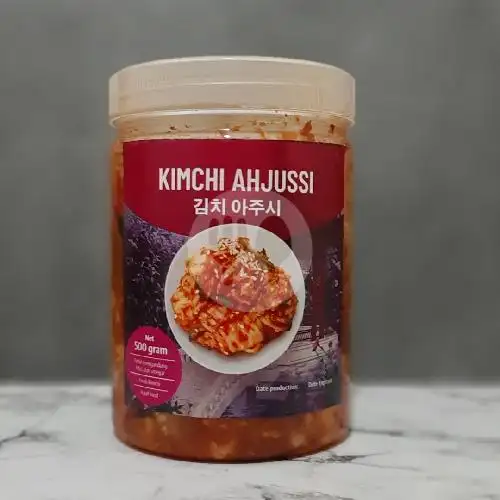 Gambar Makanan Kimchi Ahjussi (Korean Food), Gading Mas Barat 4 1