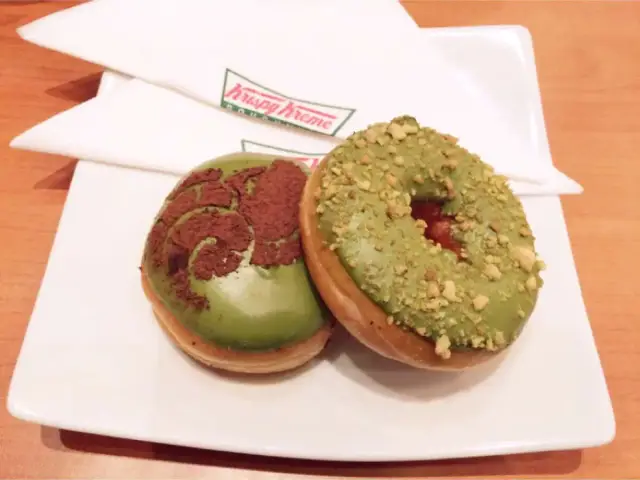 Gambar Makanan Krispy Kreme 14