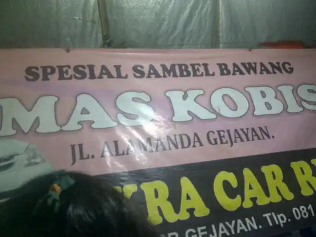 Gambar Makanan Spesial Sambal Bawang Mas Kobis 7