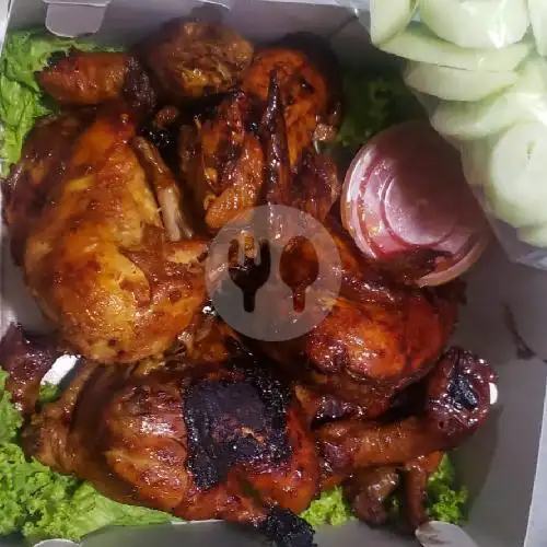 Gambar Makanan Ayam, Ikan Bakar Kecap & Pecak Lele Warung Adas Manis, Komplek Pusdiklat DK 3