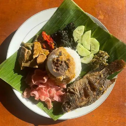 Gambar Makanan Nasi Padang Berkah Jaya, Kedaung 9