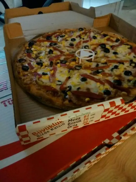 Happy's Pizza'nin yemek ve ambiyans fotoğrafları 29