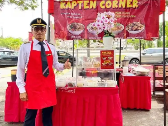 Kapten Corner Food Photo 1
