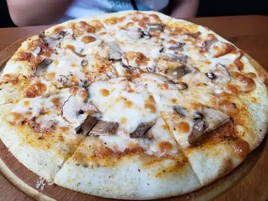 Pizza Bros'nin yemek ve ambiyans fotoğrafları 3