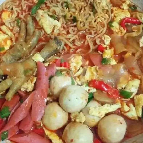 Gambar Makanan Seblak Kandas, Periuk 18