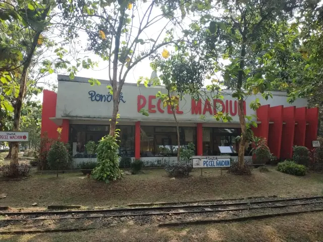 Gambar Makanan Pondok Pecel Madiun 4