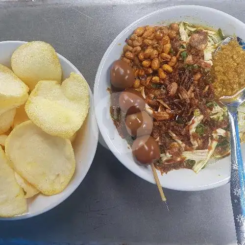 Gambar Makanan Bubur Ayam Saburai, Enggal 11