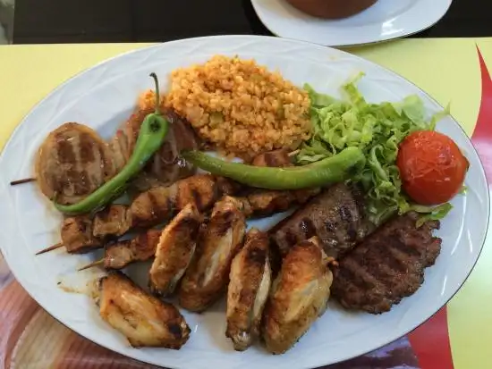 Ye-Et Kasap&Izgara'nin yemek ve ambiyans fotoğrafları 10