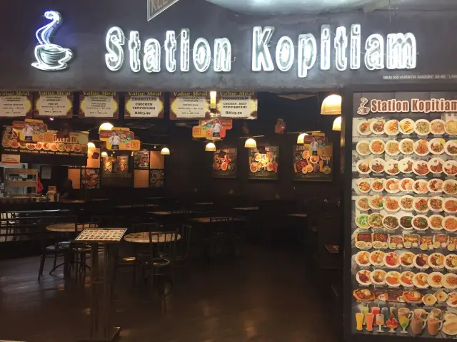 Station Kopitiam Food Photo 3