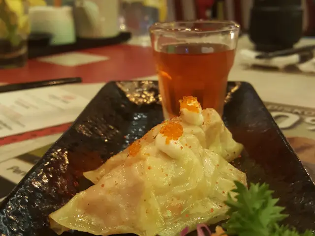 Gambar Makanan Gyoza Bar 9