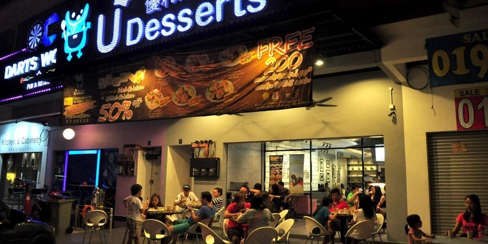 U Desserts JB, Dessert, Johor Bahru YummyAdvisor