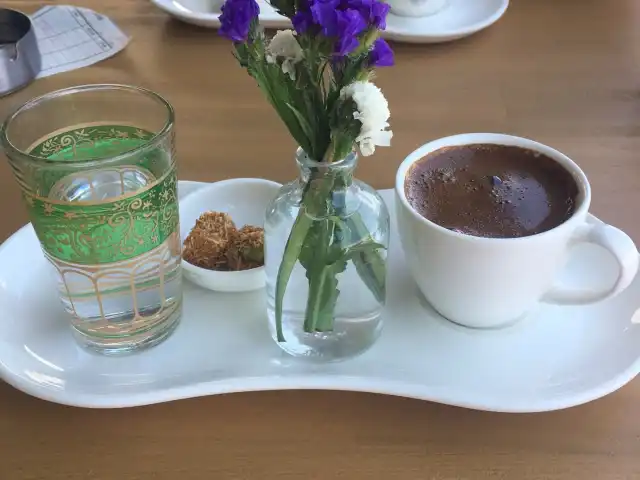 Eren Cafe'nin yemek ve ambiyans fotoğrafları 1