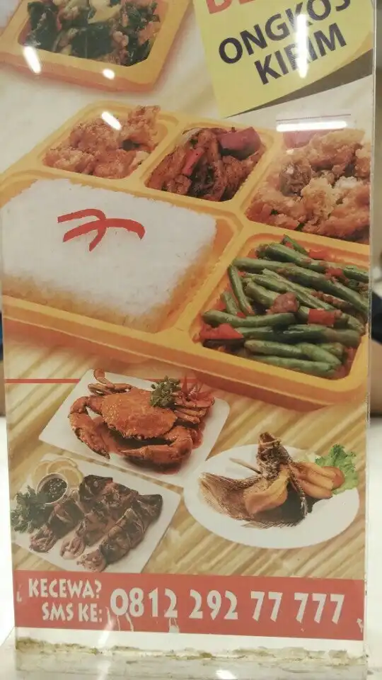 Gambar Makanan D'Cost Seafood Bekasi Square 4