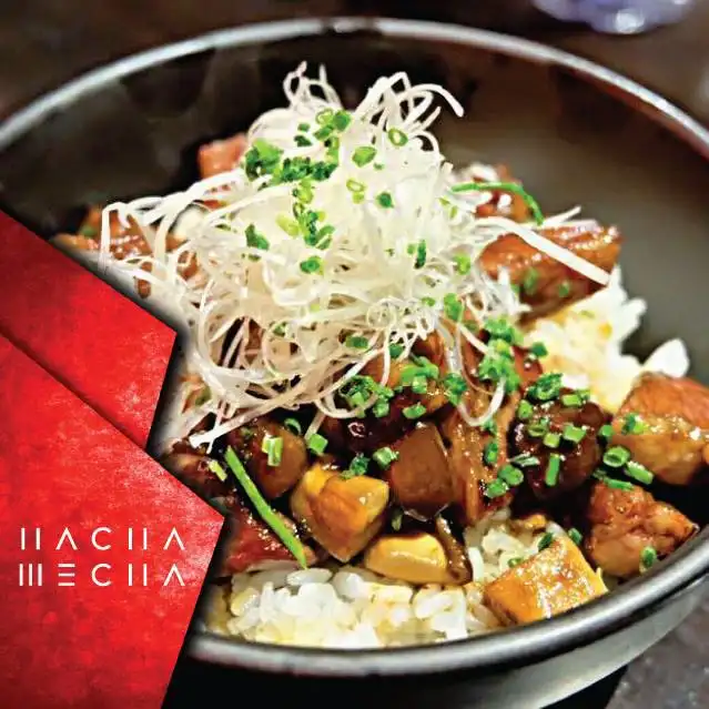 Hacha Mecha Food Photo 14