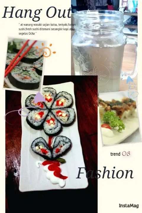 Gambar Makanan Warung Wasabi Sushi & Ramen 11