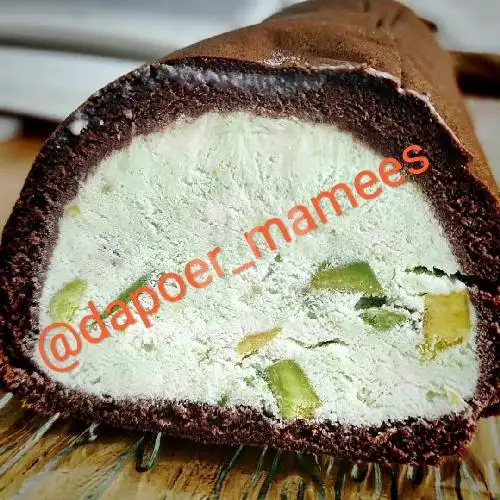 Gambar Makanan Bolu Ice Cream Dapoer Mamees, Sunter 6