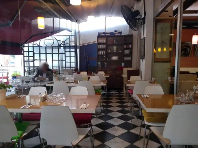 Sofra Keyfi Restaurant & Cafe'nin yemek ve ambiyans fotoğrafları 11