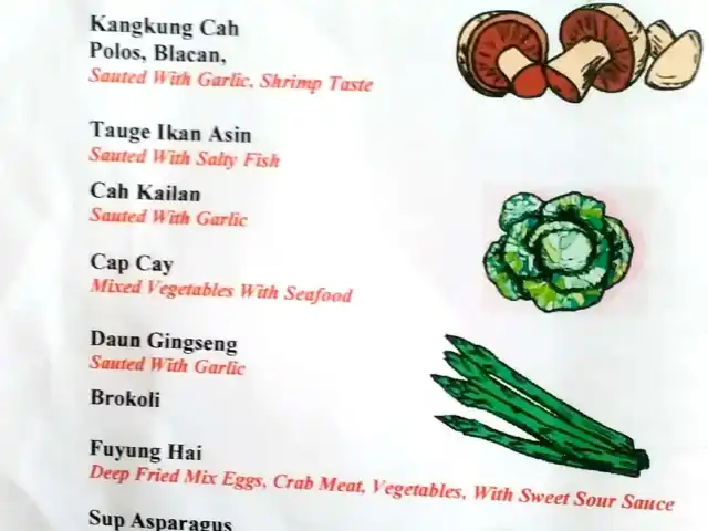 Gambar Makanan Seafood Restaurant Sarang Kepiting 4