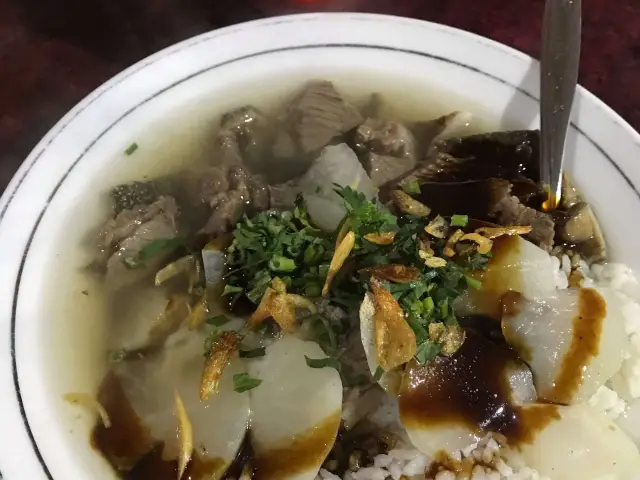 Gambar Makanan Soto Bandung Pak Simon 4