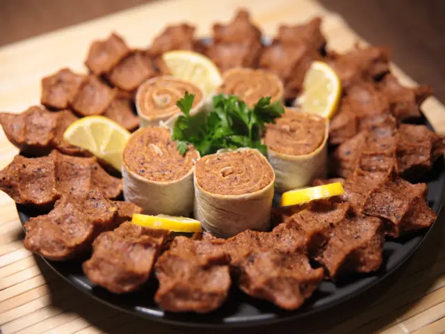 Adıyamanlı Çiğ Köfteci Selim Usta'nin yemek ve ambiyans fotoğrafları 1