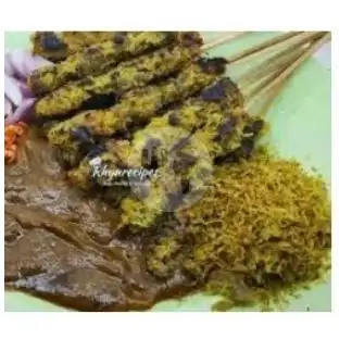 Gambar Makanan Sate Ayam Ibu Sadina 12