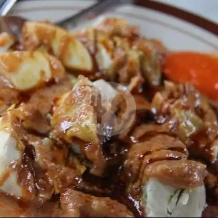 Gambar Makanan Bubur Ayam Bandung Radjapolah, Dongkelan 12