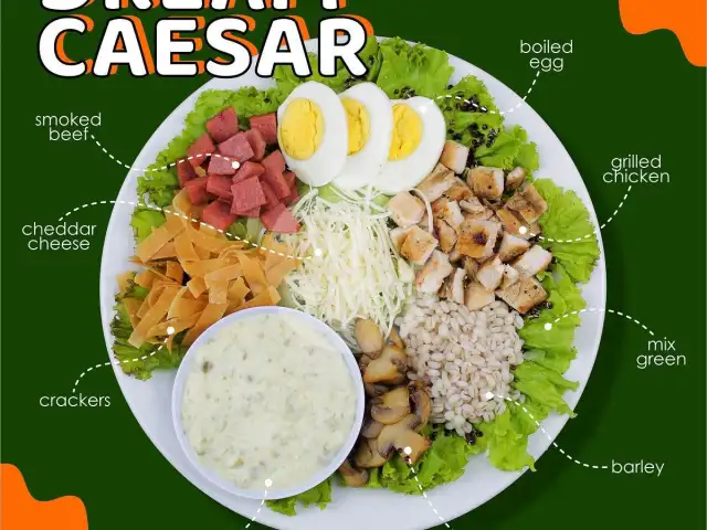 Gambar Makanan Saladetox, Semolowaru 18