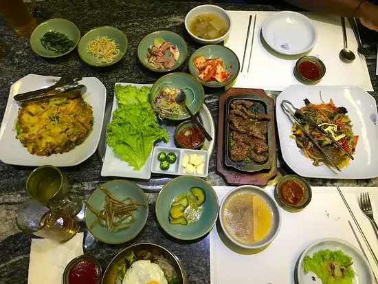 Onsemiro (Fine-Dining Korean Restaurant)