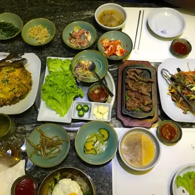 Onsemiro (Fine-Dining Korean Restaurant)