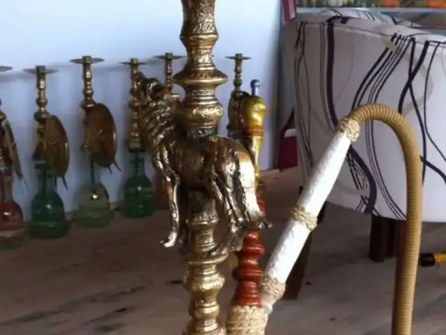 Ottoman Hookah'nin yemek ve ambiyans fotoğrafları 6